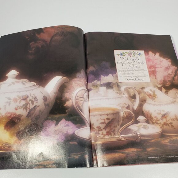 Gourmet Magazine April 1987 Asparagus Cover Vintage Cooking - Picture 14 of 16